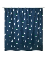 Izod Pine Trail Shower Curtain, 72" x 72"