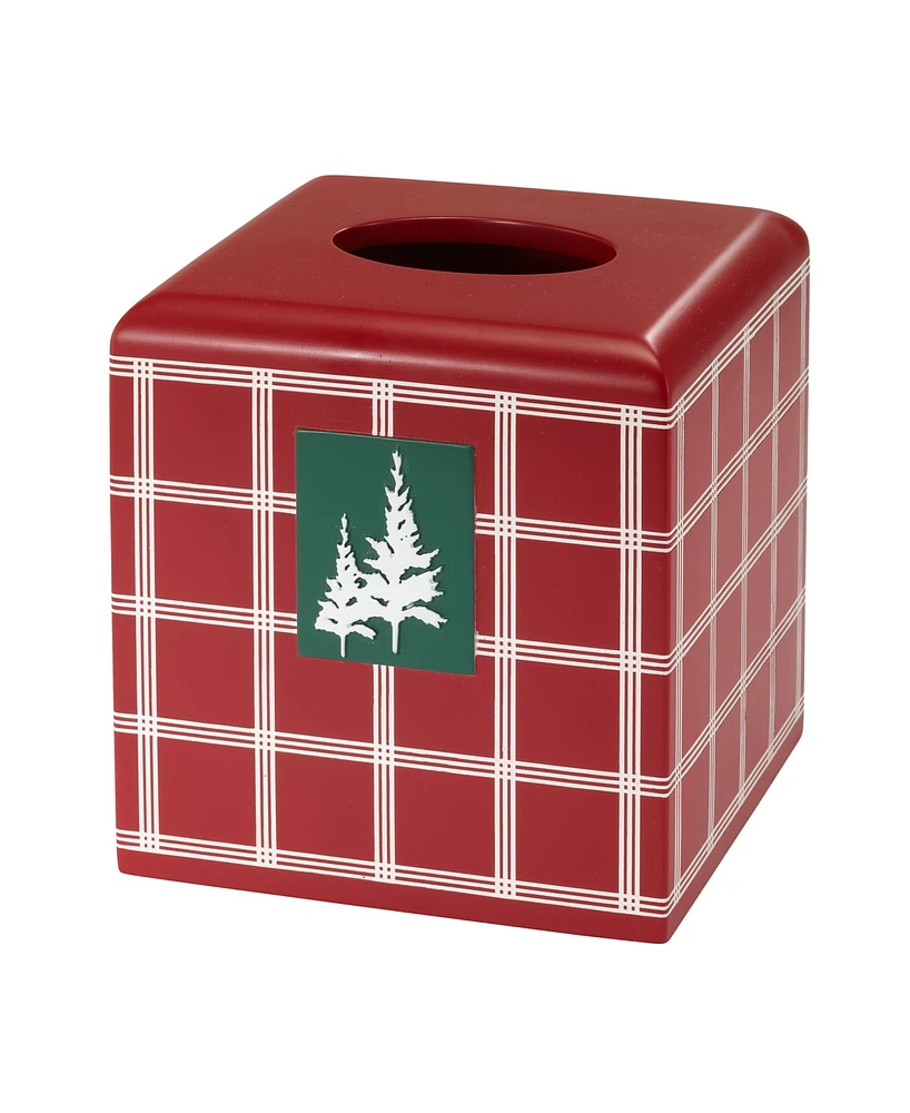 Izod Nordic Tissue Box Cover