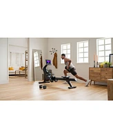 ProForm NordicTrack RW300 Rower with 5 inch Display and Tablet Holder
