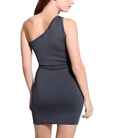 Guess Women's Irina One-Shoulder Mini Dress