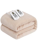 Westinghouse Heated Flannel Blanket