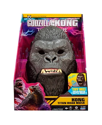 MonsterVerse Kong Mask Role Play