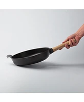 BergHOFF Ron 10.25" Cast Iron Fry Pan 2.6Qt.