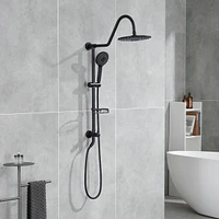 Flynama Shower Head with Handheld Shower System