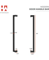 Hydroware Pull Door Handle