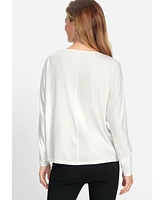 Olsen Women's Embellished T-Shirt