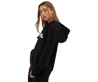 Bench Dna Women's Lias Outline Logo Hoodie