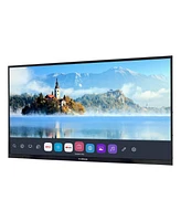 Furrion Aurora Sun 75" Smart 4K Ultra-High Definition Led Outdoor Tv with Weatherproof Protection & Auto-Brightness Control (2023)