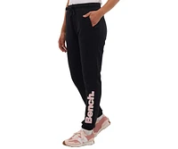 Bench Dna Women's Frynn Outline Logo Joggers