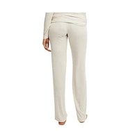 Cotton On Women's Sleep Recovery Roll Waist Pant