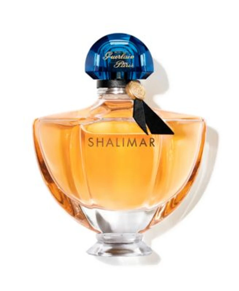 Shalimar By Guerlain Eau De Parfum Fragrance Collection