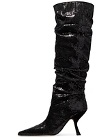 Michael Kors Women's Luna Slouch Boots