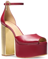 Michael Kors Women's Maxine Platform Sandals