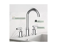 gaomon Bathroom Faucet, Bathroom Sink Faucet