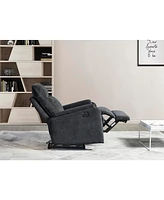 Slickblue Recliner Chair with Power Function for Easy Control and Comfort Available in Large Stock