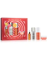 Sunday Riley 4-Pc. Glow Goals Skincare Set