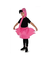 Dress Up America Pink Flamingo Costume