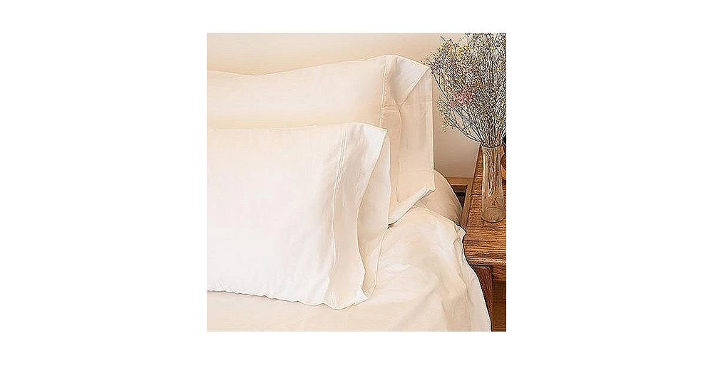 FluffCo Pillow Case Set