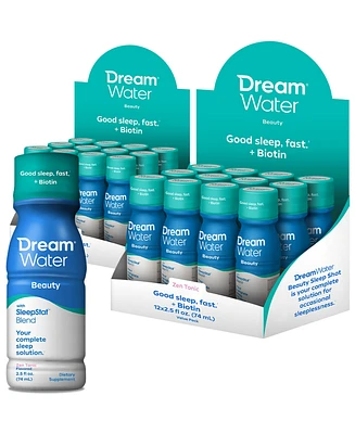 Dream Water: Sleep Aid & Beauty Shot