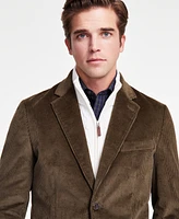 Club Room Men's Notch-Lapel Corduroy Blazer, Exclusively at Macy's