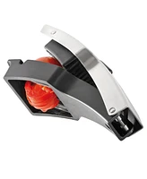 Gefu Stainless Steel 10 Serrated Blade Fruit and Vegetable Slicer