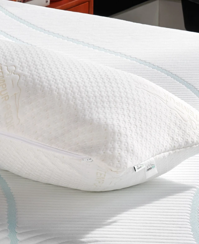 Tempur-Pedic Medium Firm Side Sleeper Body Pillow, 14