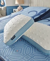 Stearns & Foster Dual Comfort Latex Pillow, Standard