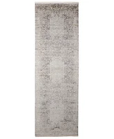 Feizy Sarrant 3964F 2'8"x8' Runner Area Rug