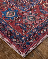 Feizy Rawlins 39HJF 2'7"x8' Runner Area Rug