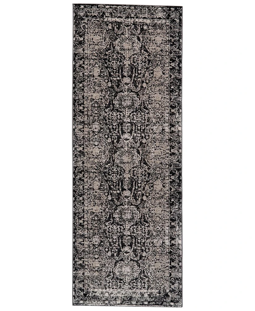 Feizy Prasad 3680F 2'10"x7'10" Runner Area Rug