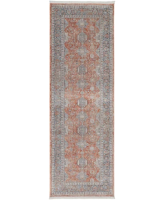 Feizy Marquette 3761F 2'8"x8' Runner Area Rug