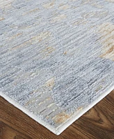 Feizy Laina 39G7F 3'x12' Runner Area Rug