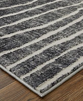 Feizy Kano 39LIF 4'3"x6'3" Area Rug