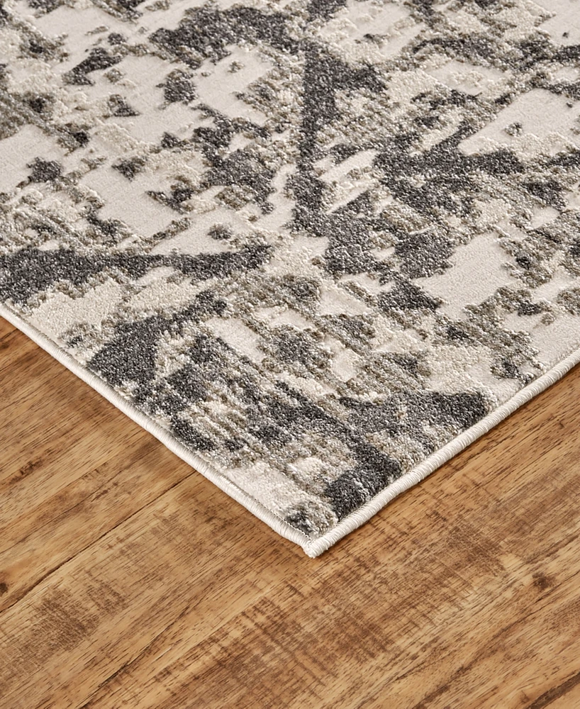 Feizy Kano 3876F 5'3"x7'6" Area Rug
