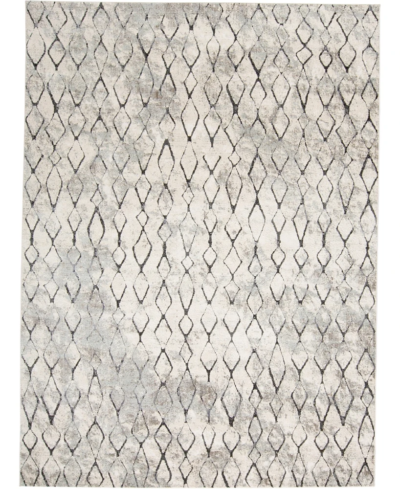 Feizy Kano 3872F 6'7"x9'6" Area Rug