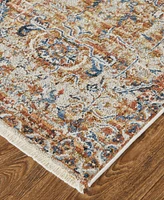 Feizy Kaia 39HVF 3'x8' Runner Area Rug