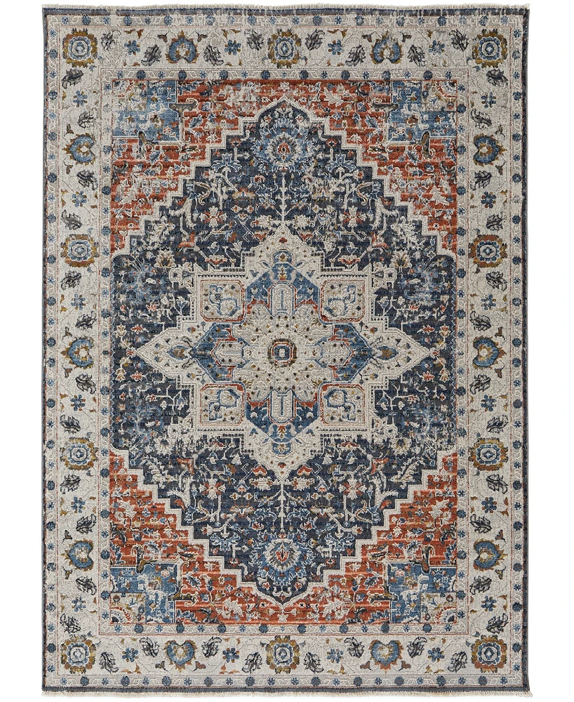 Feizy Kaia 39HTF 3'x5' Area Rug