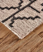 Feizy Enzo 8732F 2'6"x8' Runner Area Rug