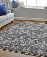 Feizy Kaia 39HRF 3'x5' Area Rug