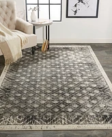 Feizy Kano 3875F 6'7"x9'6" Area Rug