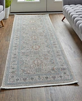 Feizy Marquette 3761F 2'8"x10' Runner Area Rug