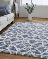 Feizy Mynka 39ICF 5'x8' Area Rug