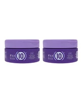 it's a 10 Silk Express Silk Mask 8 oz 2 Pack