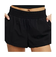 Cotton On Women's Active The Fly Curve Short