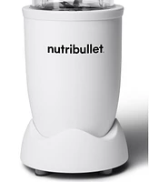 Nutribullet Pro Compact Personal Blender & Accessories - Matte White