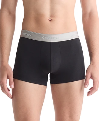 Calvin Klein Men's Modern Solid Logo Boxer Briefs