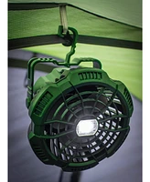 Ayamaya EcoBreeze Outdoor Adventure Fan with Integrated Lantern