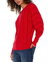 Liverpool Los Angeles Women's Dolman-Sleeve Sweater