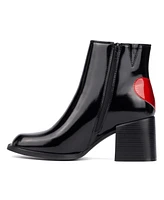 Olivia Miller Women's Surreal Ankle Boots