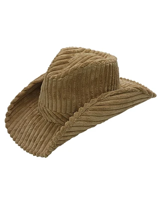 Peter Grimm Eastwood Poly Felt Cowboy Hat